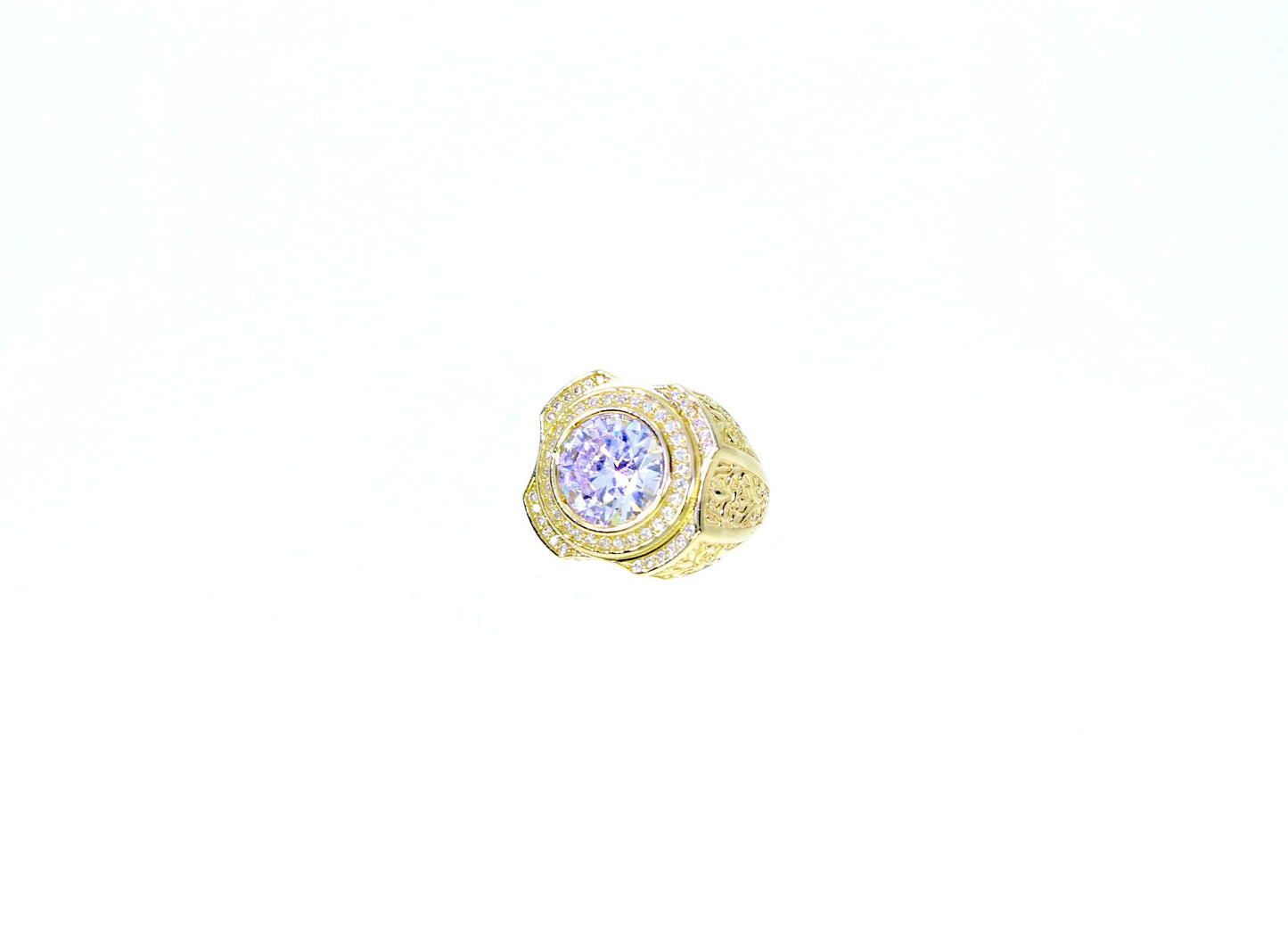 Gold ring