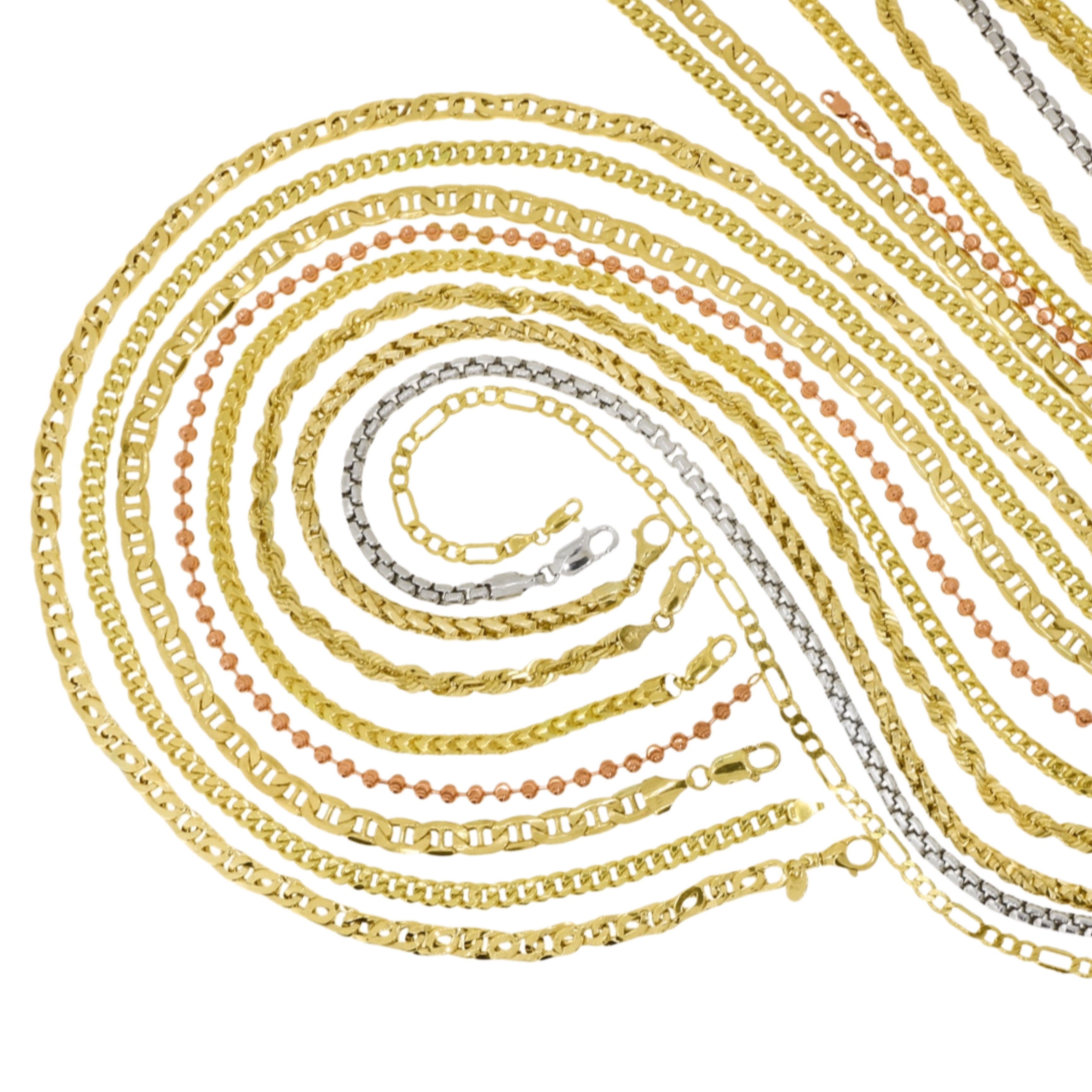 Italian Chains – My Store